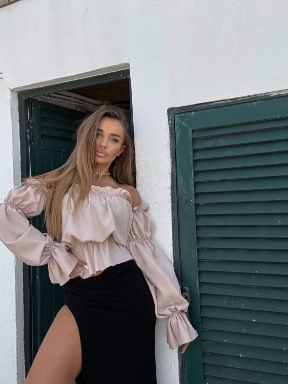 bluzka damska hiszpanka marbella agatha