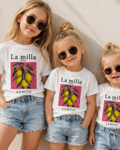 t-shirt mama i córka