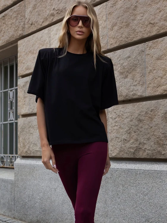 t-shirt szyty w Polsce